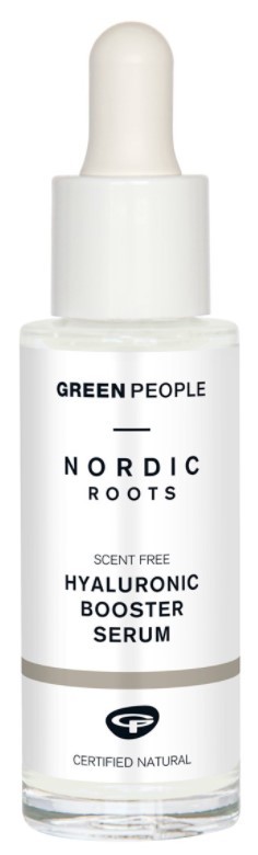 green people Nordic Roots Serum Hyaluronic Booster 30ml