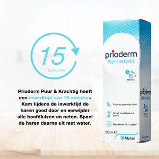 Prioderm Puur & Krachtig Lotion 100ML