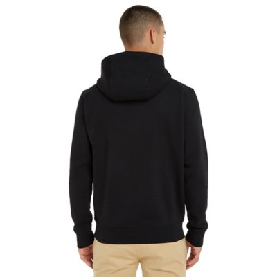 Sweatshirt à capuche homme Tjm Reg Linear TOMMY HILFIGER