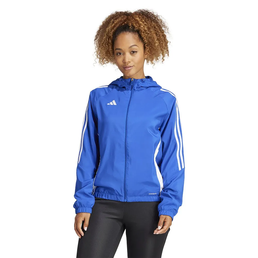 Jaqueta corta-vento adidas Tiro24