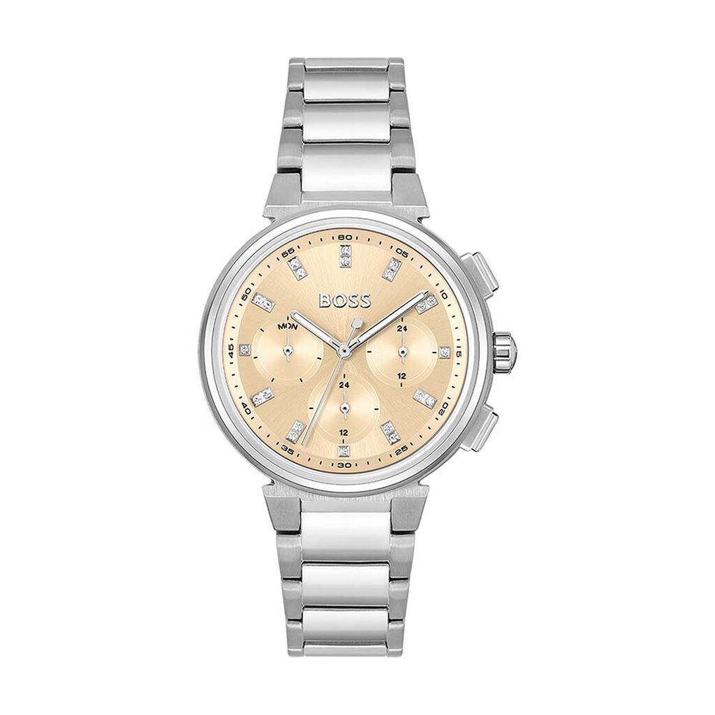 Montre Boss One Doré