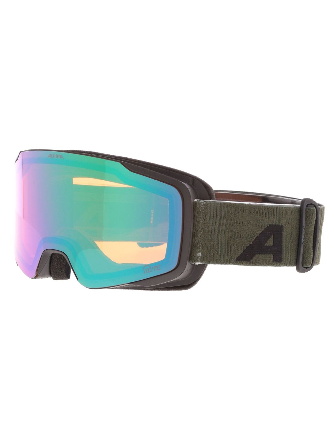Taos Q-Lite skibril unisex