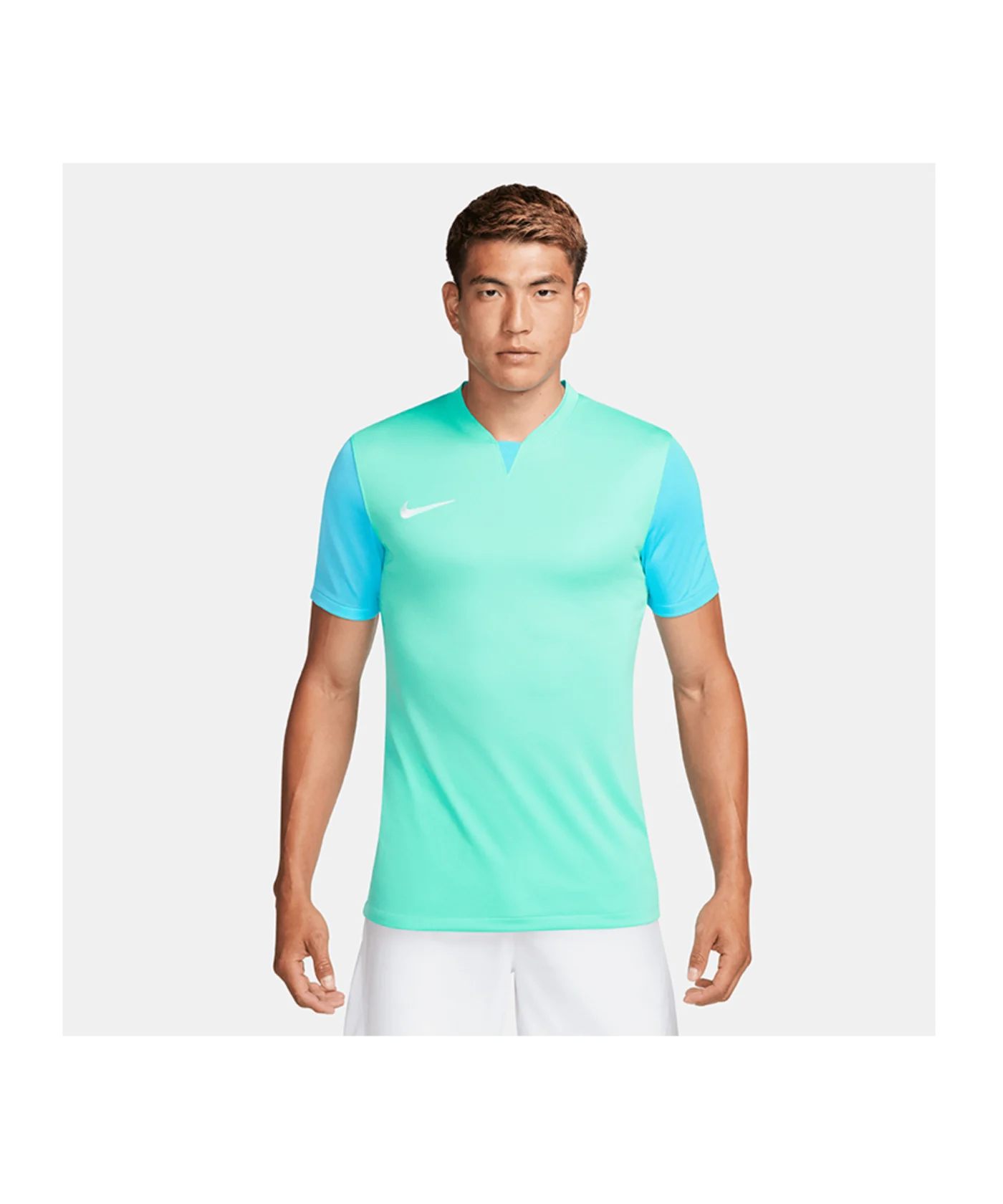 Nike Trophy V Trikot Türkis F354