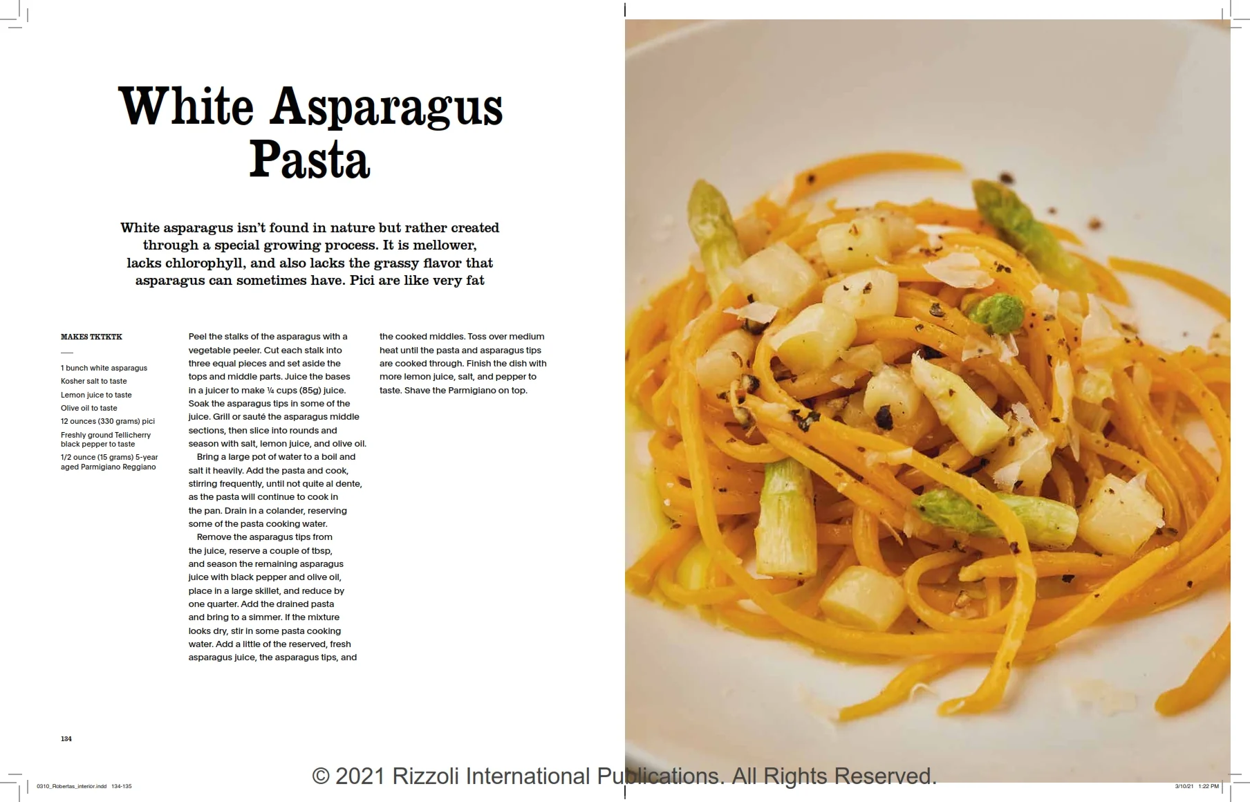 New Mags  Roberta's: Still Cookin' bog