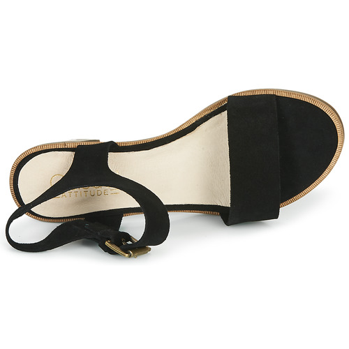 Casual Attitude - CAILLE - Noir