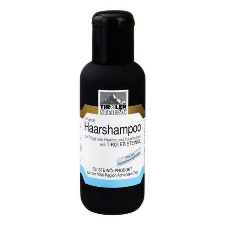 Tiroler Steinöl Haarshampoo, 200 ml