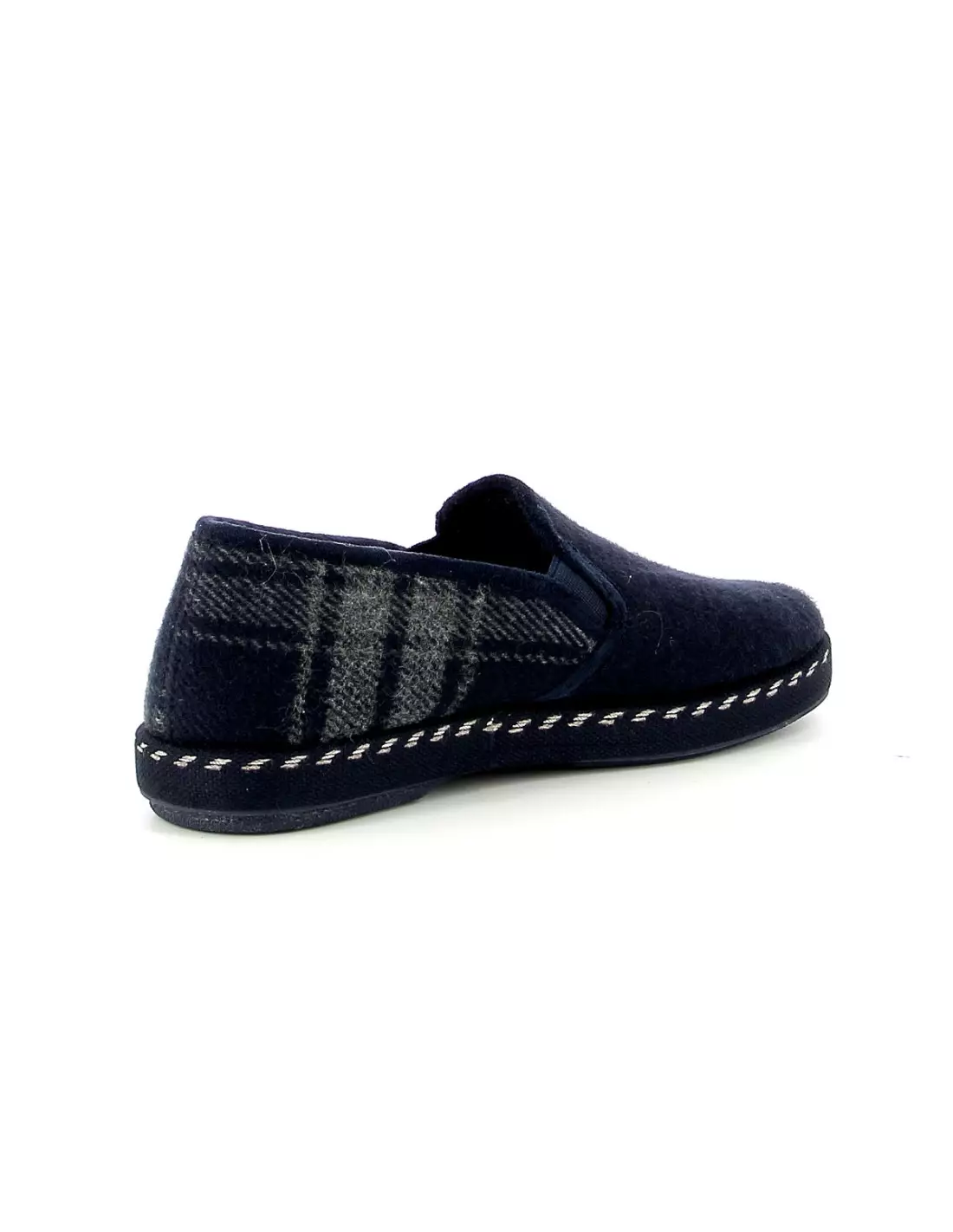 OUF BORTO - Pantoufles & chaussons Marine