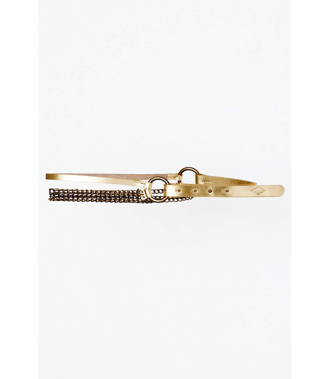 Ceinture polyester  SARYA