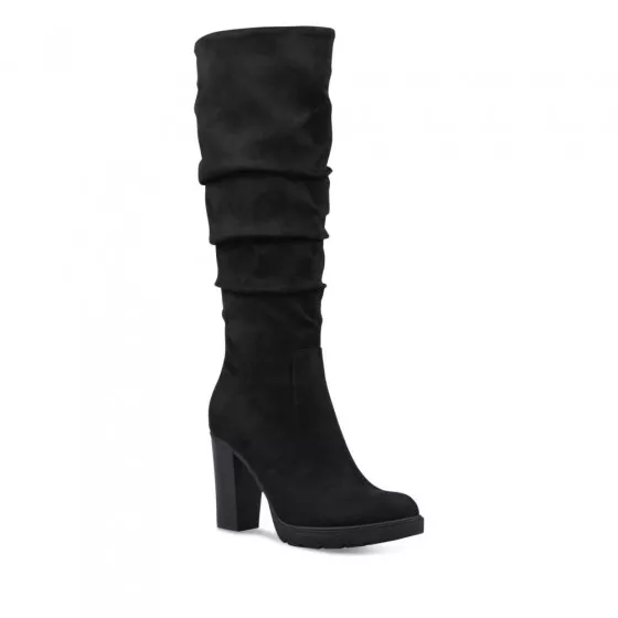 Bottes NOIR ANGELA THOMPSON