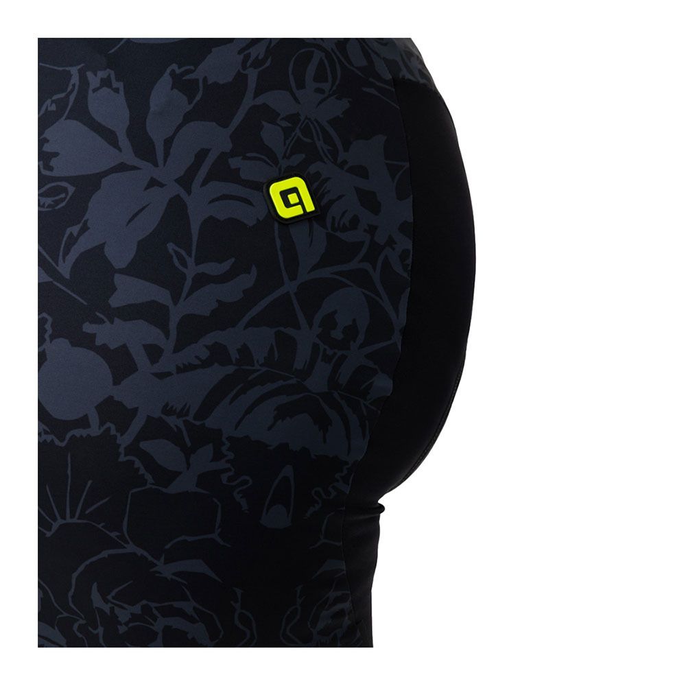 Ale NADINE - Cuissard Femme black