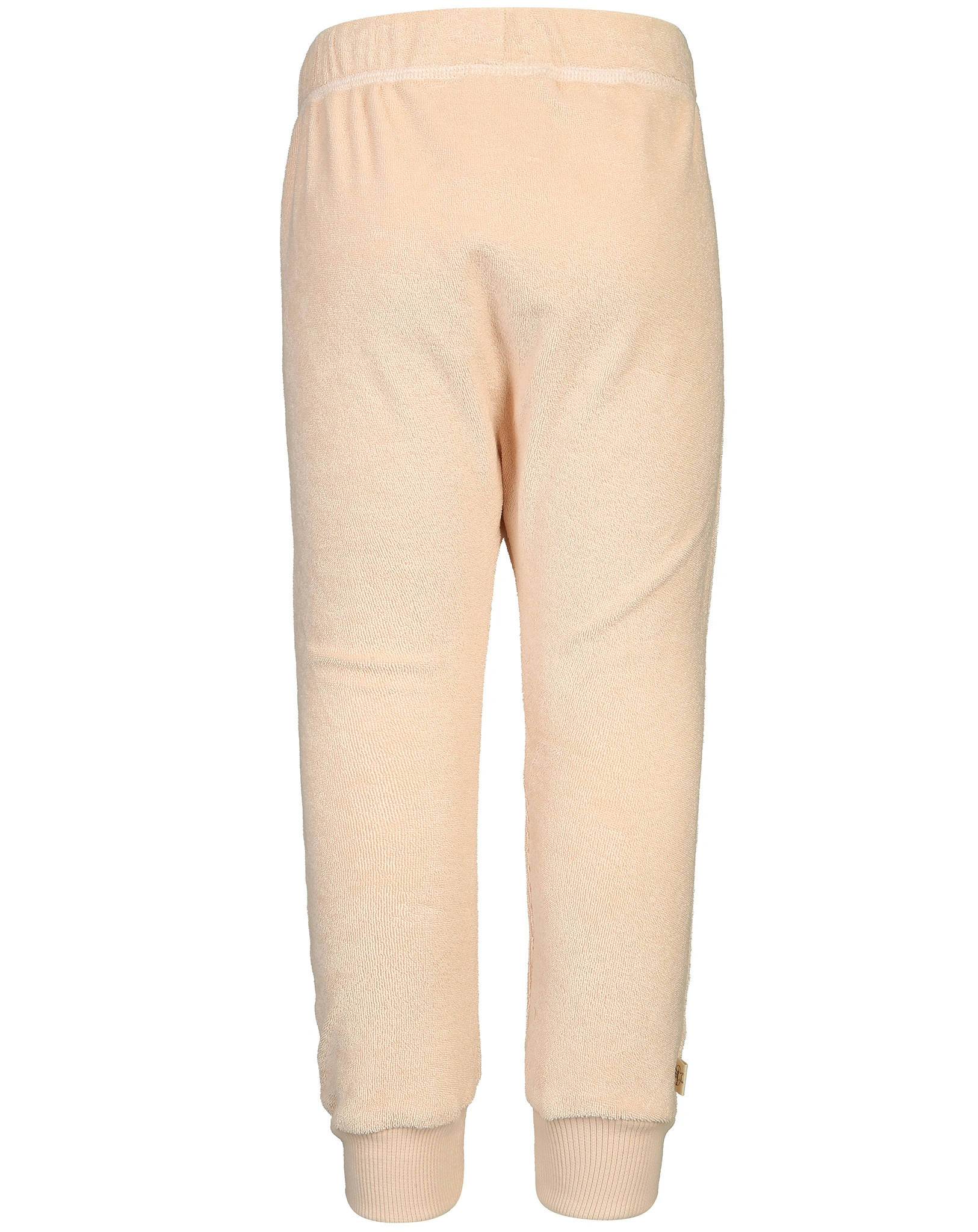 Frottee-Hose TERRY in powder pink