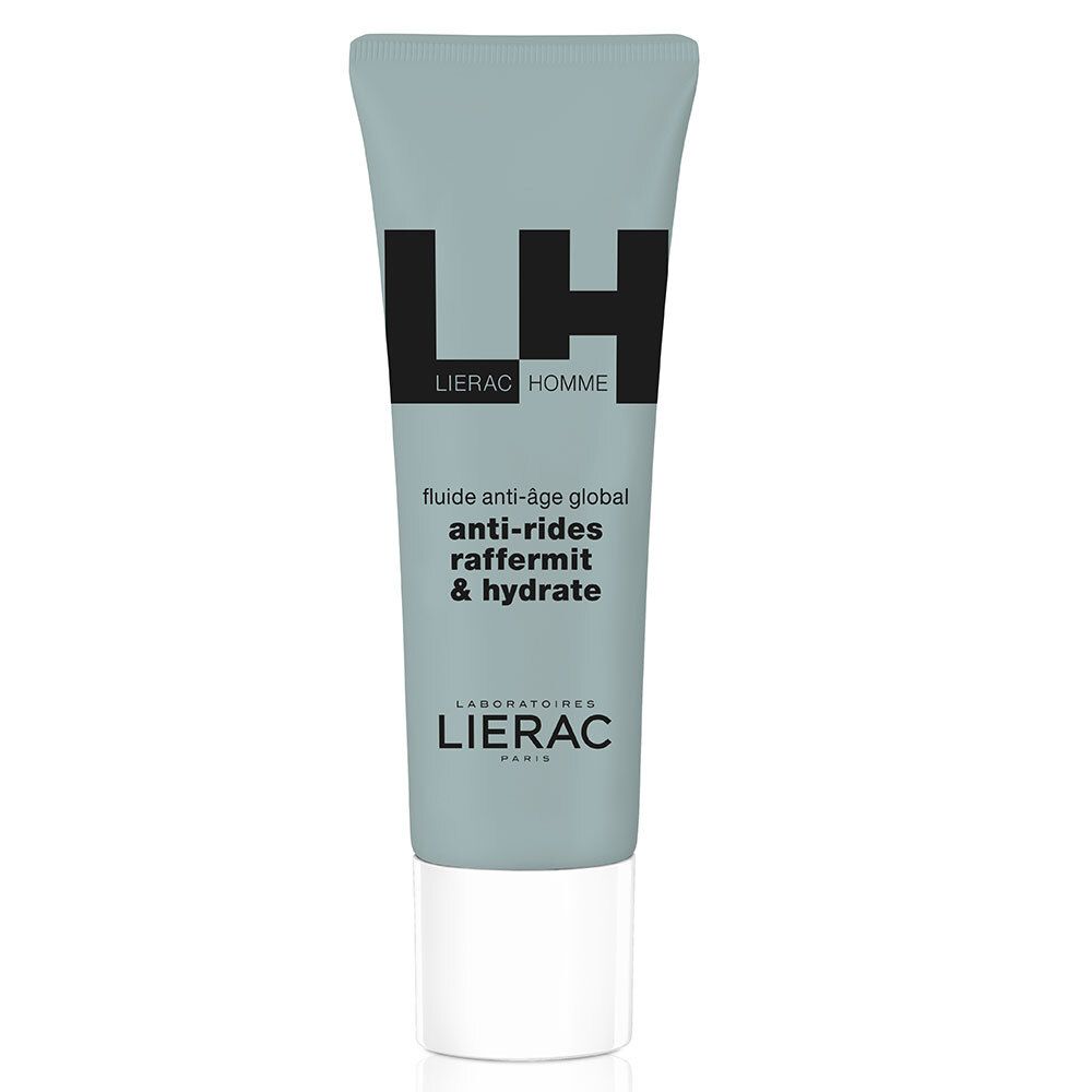 LIERAC HOMME Energetisierendes Feuchtigkeitsgel