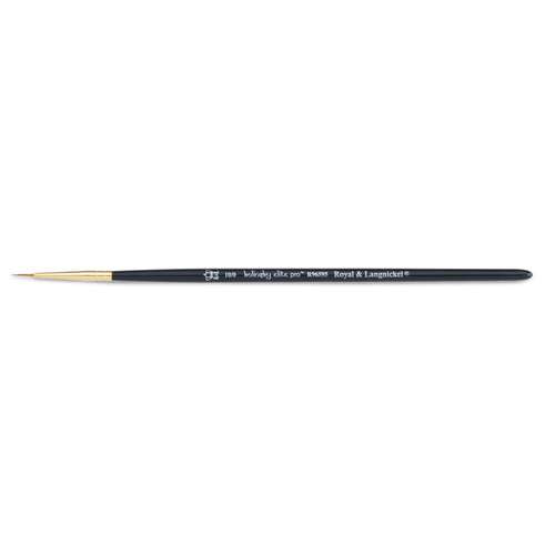 Royal & Langnickel Kolinsky Elite Pro Aquarellpinsel, Serie R96595