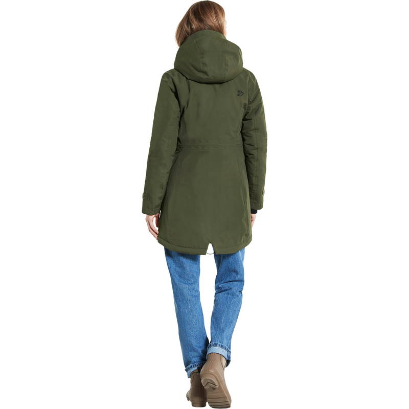 Didriksons Tanja Parka Jakke Dame