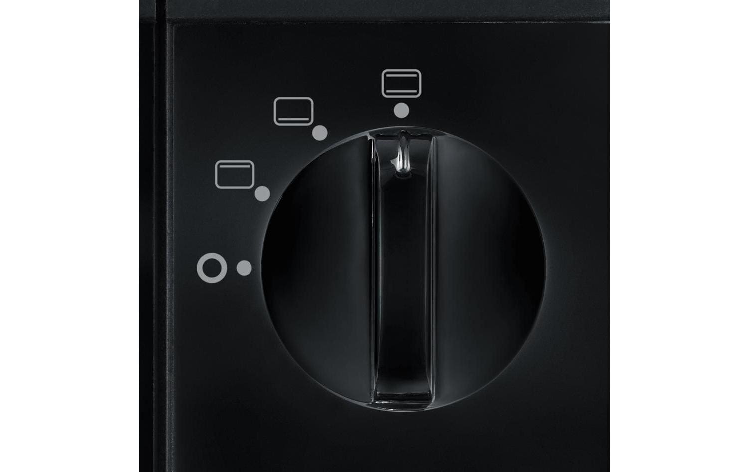 Backofen TO 2052 9 l, SchwarzMinibackofen