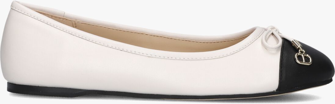 TWINSET MILANO beige twinset milano ballerina's 241tcp110