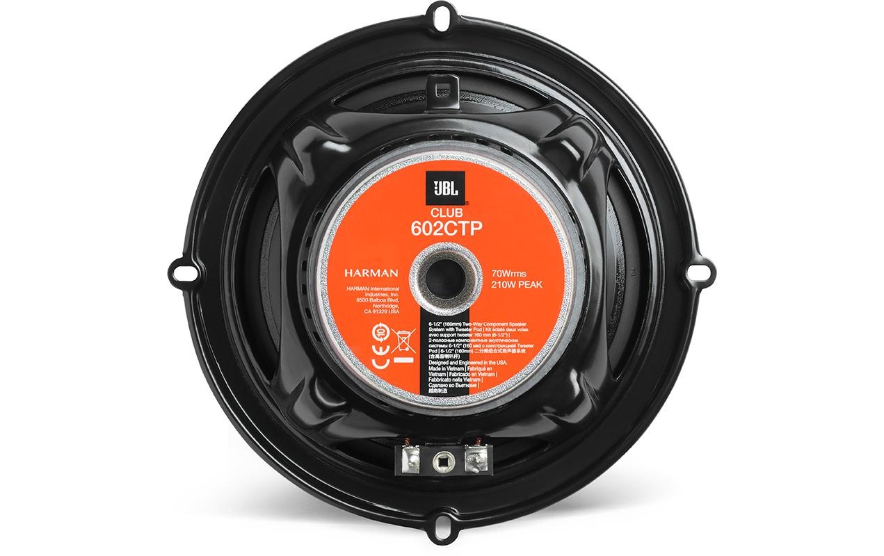 JBL Auto-Lautsprecher »Paar« ( )