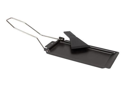 BOSKA Barbeclette - Schwarz / B: 27.0 cm x T: 10.0 cm x H: 0.9 cm