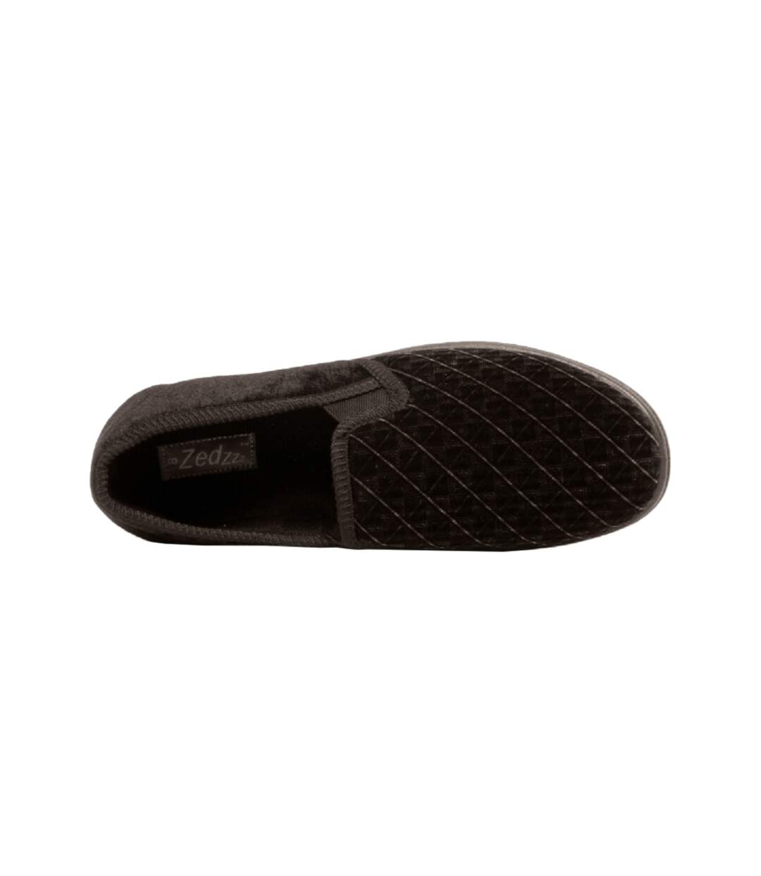 Zedzzz Kevin - Chaussons - Homme (Marron) - UTDF838