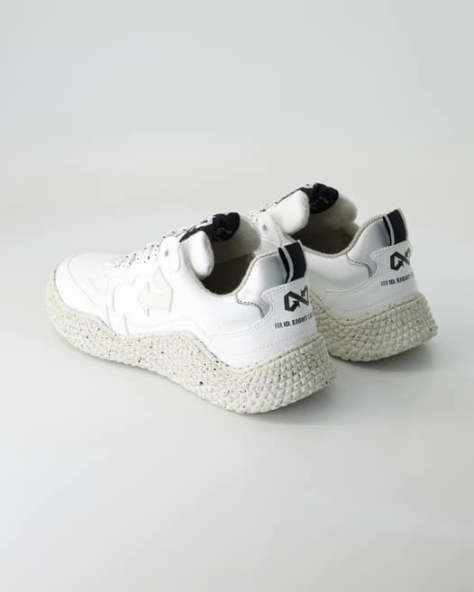 ID.EIGHT Hana Sneaker in Weiß