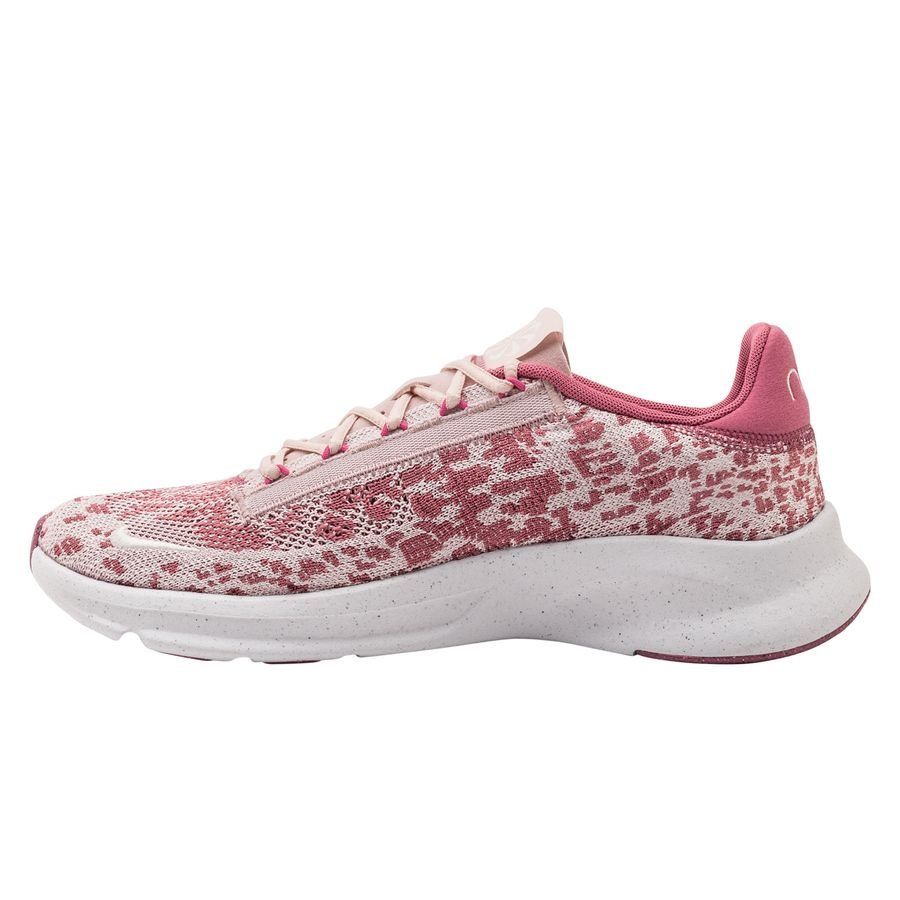 Nike Chaussures d'entraînement SuperRep GO 3 Flyknit Next Nature - Bordeaux/Rose Femme