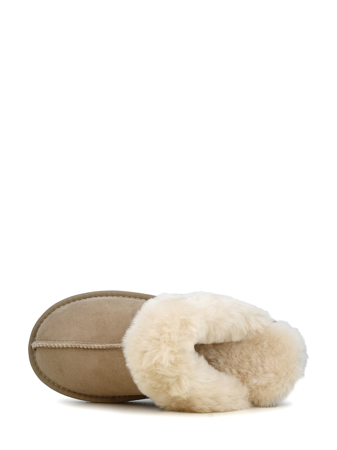 FOOT HUGGERS Luxe Suede Tøffel