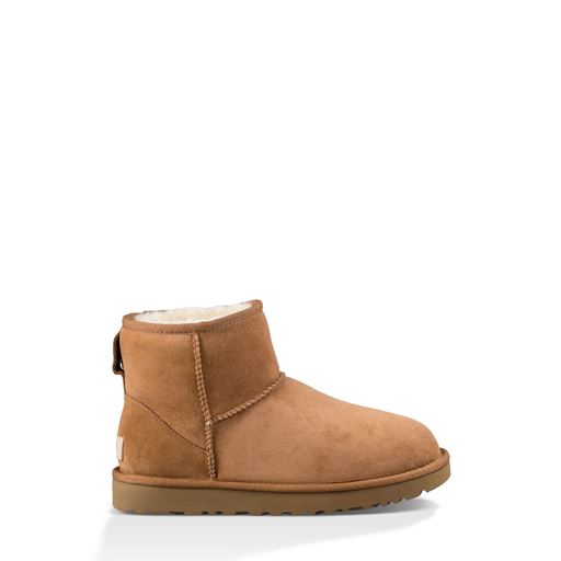 UGG Classic Mini II Støvler, Chestnut, 41