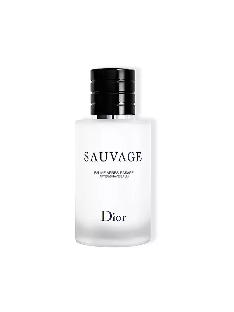 DIOR Sauvage After Shave Balsam 100ml keine Farbe