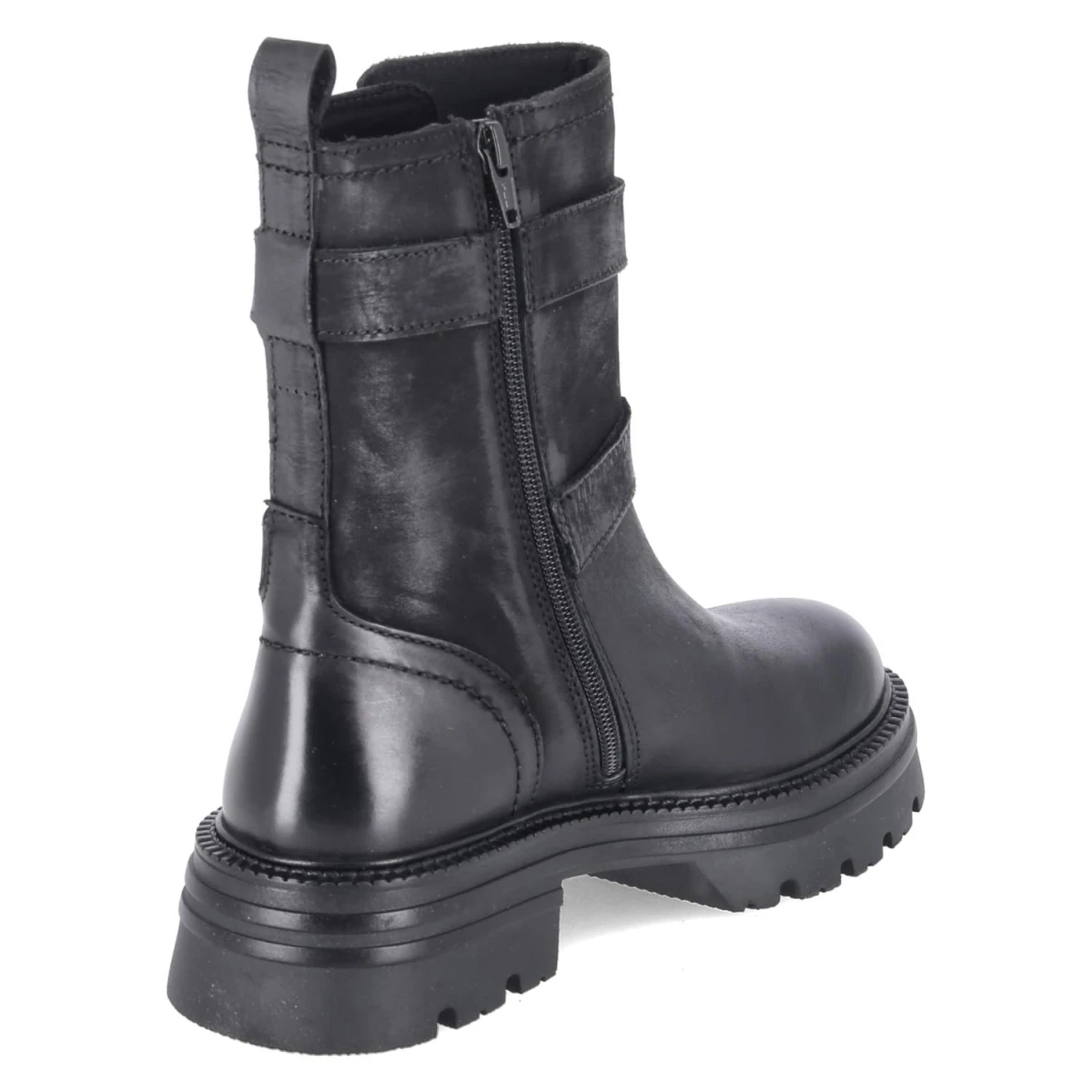 BullboxerBiker Boots - black
