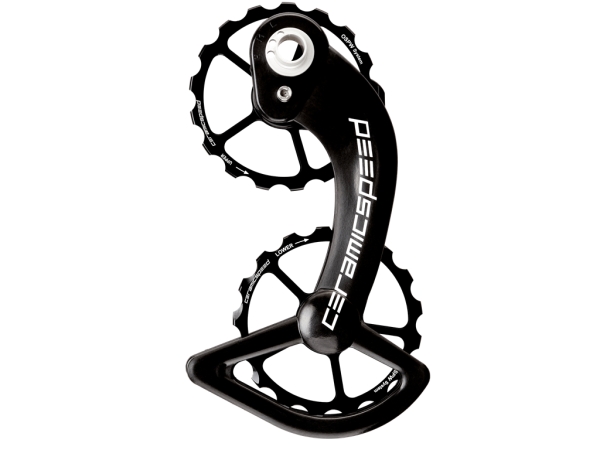 CeramicSpeed Shimano 9000/6800 Oversized Pulleyhjul