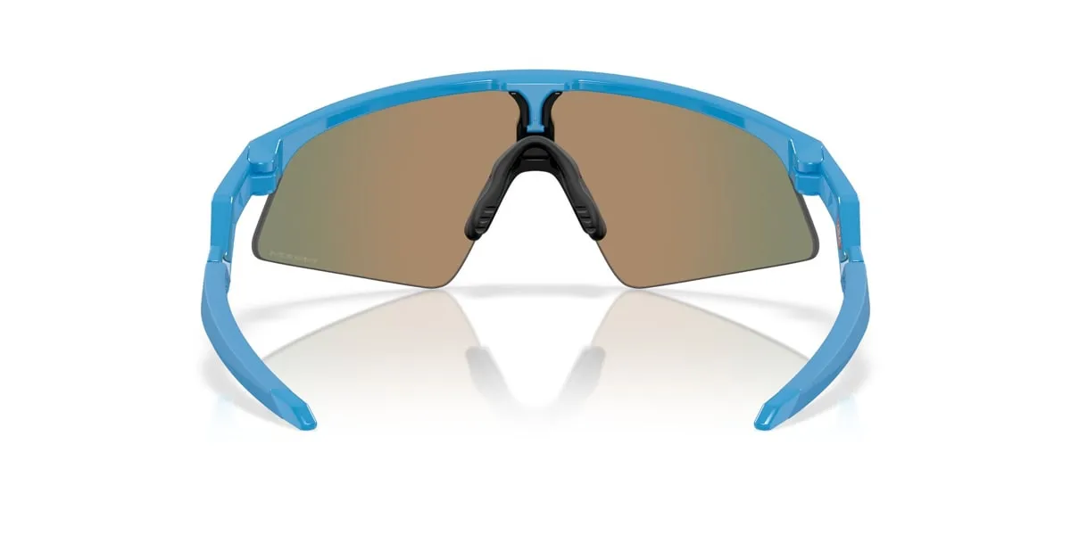 Oakley Resistor Sweep Polished Sky Blue / Prizm Ruby