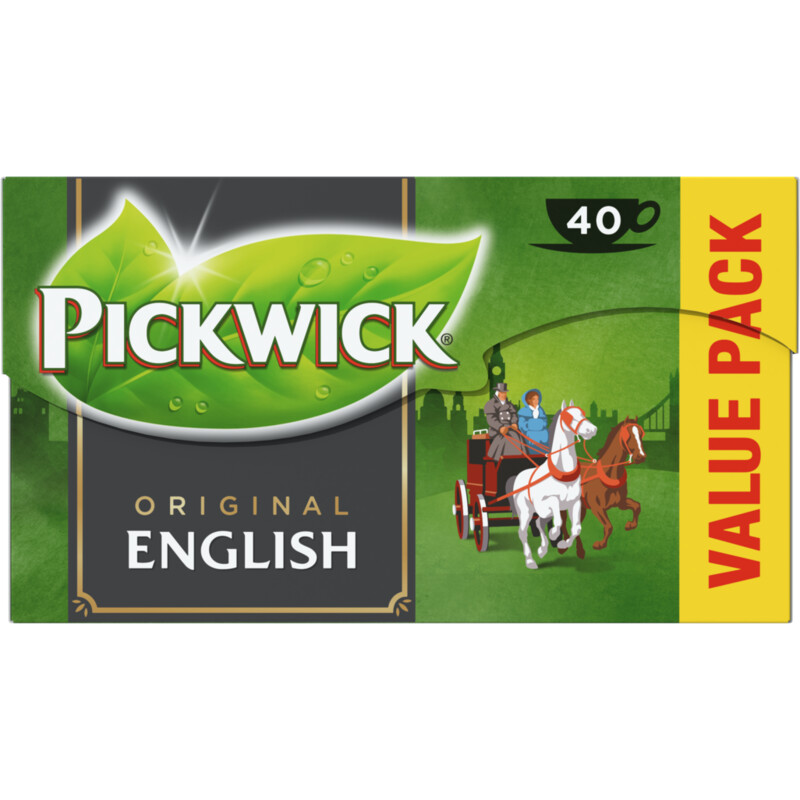 Pickwick English zwarte thee