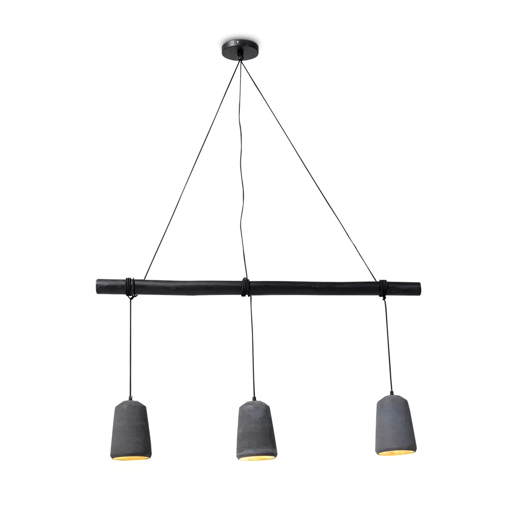 Hängeleuchte 52307 Dining Concrete