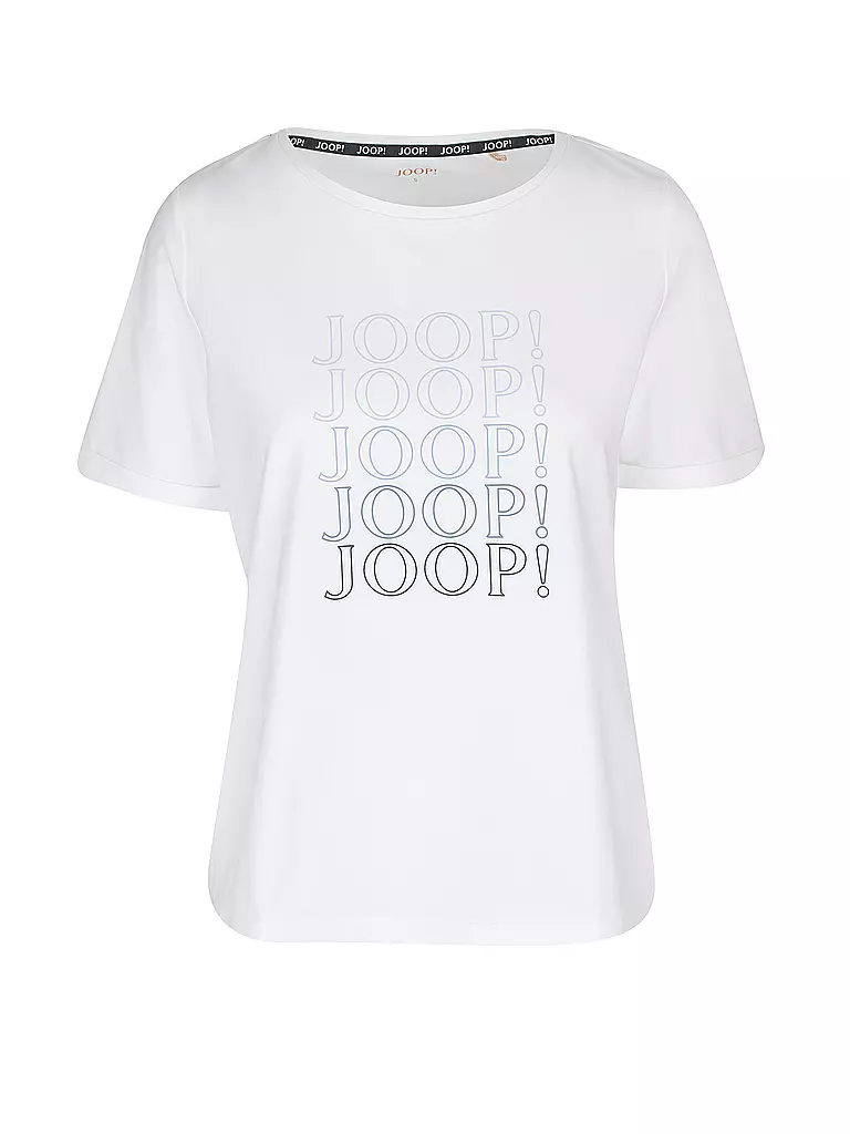 JOOP T-Shirt weiss
