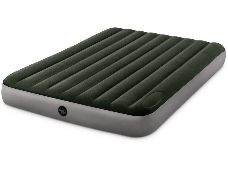 Intex Luftbett Standard Downy Queen 152 x 203 cm Luftbett