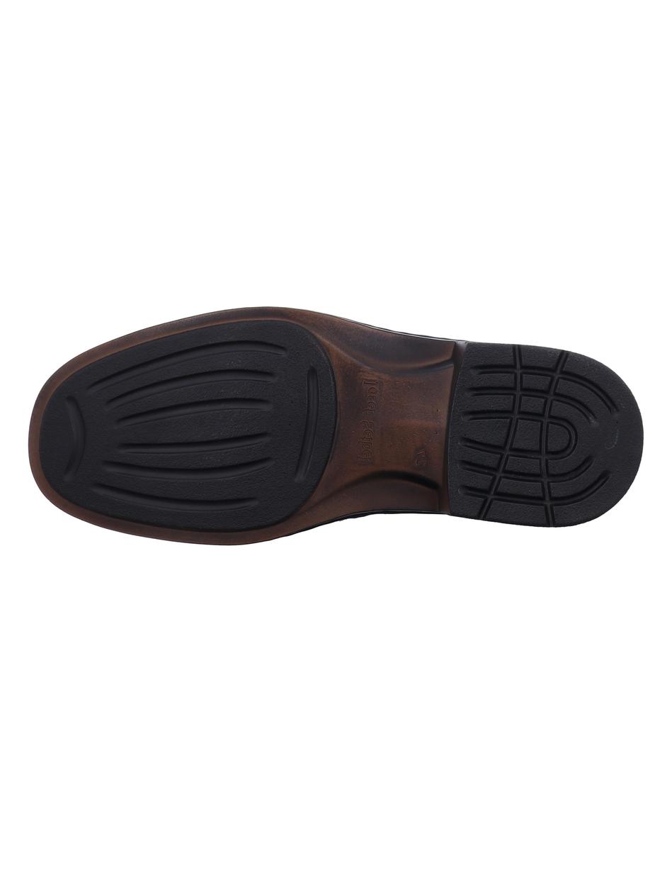 Halbschuh Brian, schwarz