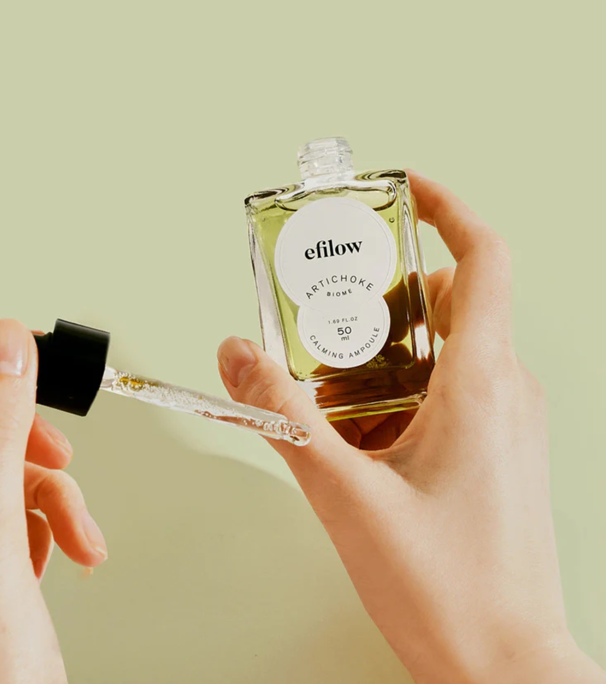 Efilow - Sérum Facial Calmante Artichoke Biome