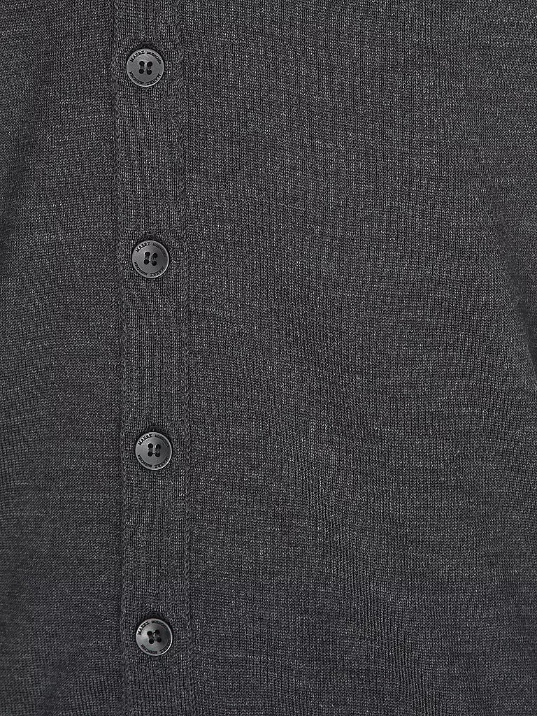 MAERZ Strickweste  grau