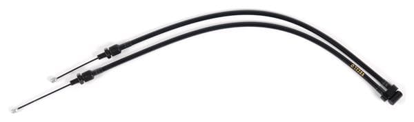 Kit Cable Rotor Haut Vocal BMX Pro Dual X-Large Noir