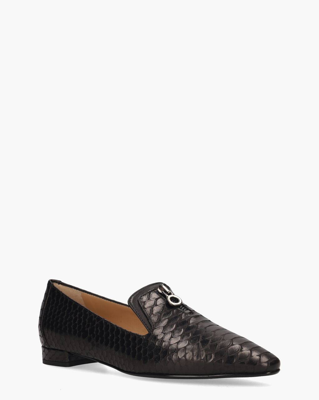 Nalini 19I020 Zwart Damesloafers
