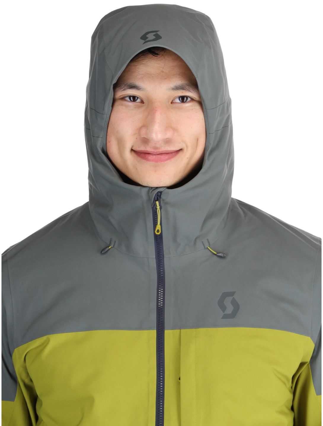 Jacket M's Ultimate Dryo 10 ski-jas heren