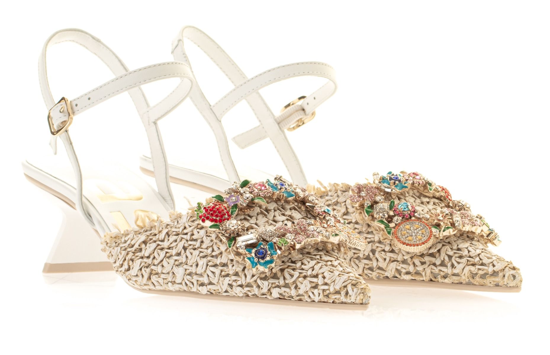 RAS Corn Sand Slingback