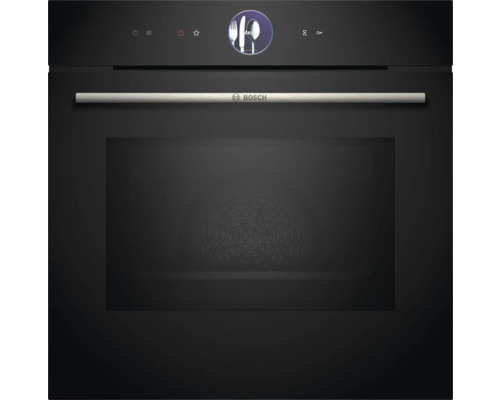 Bosch combi-oven met magnetron (zonder kookplaat) HMG776NB1, bruikbare inhoud 67 l