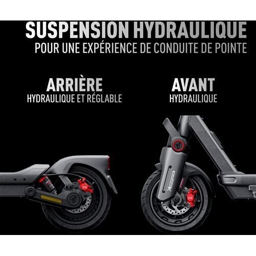 Trottinette électrique Segway Ninebot MAX G3 E
