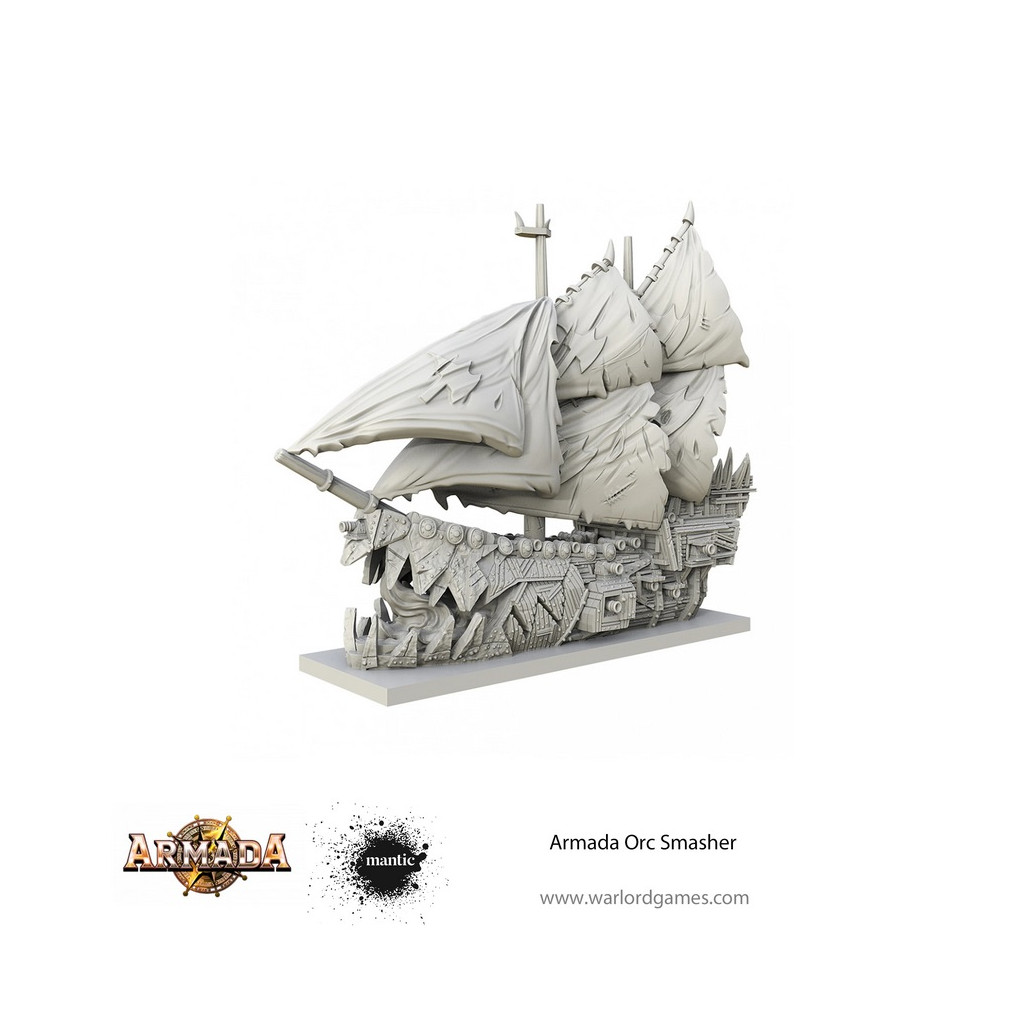 Armada: Orc Smasher