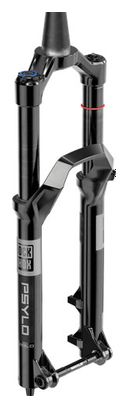 Fourche Rockshox Psylo Gold 27.5''  Isolator RC DebonAir | Boost 15x110mm | Déport 44 | Noir 2025