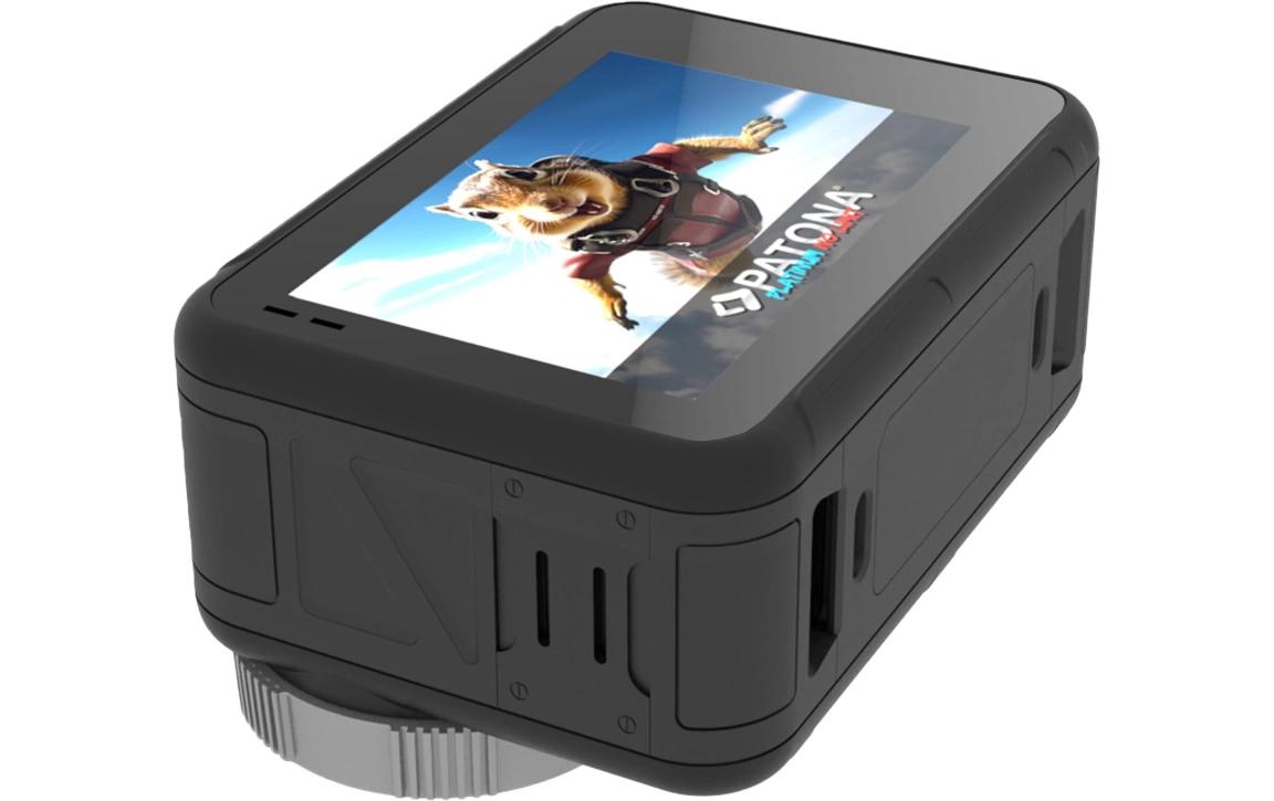 Actionkamera Platinum Life SL5<br>6K Actionkamera mit APP-Steuerung