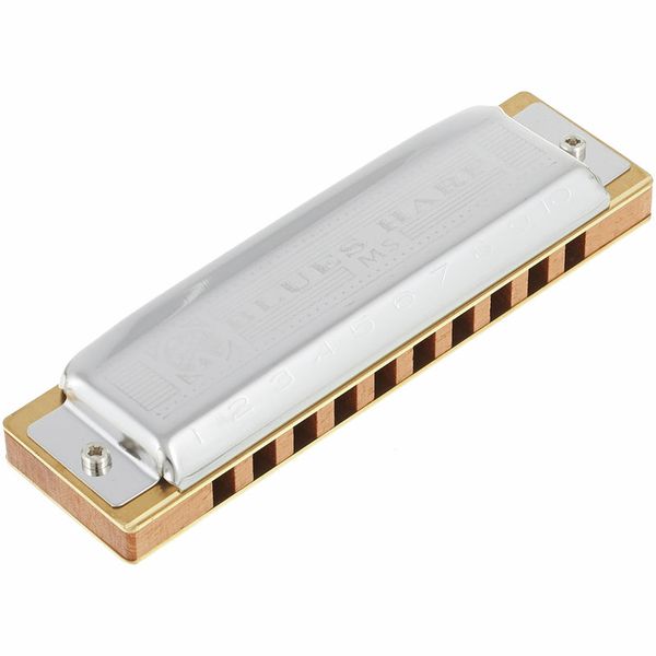 Hohner Blues Harp MS F#