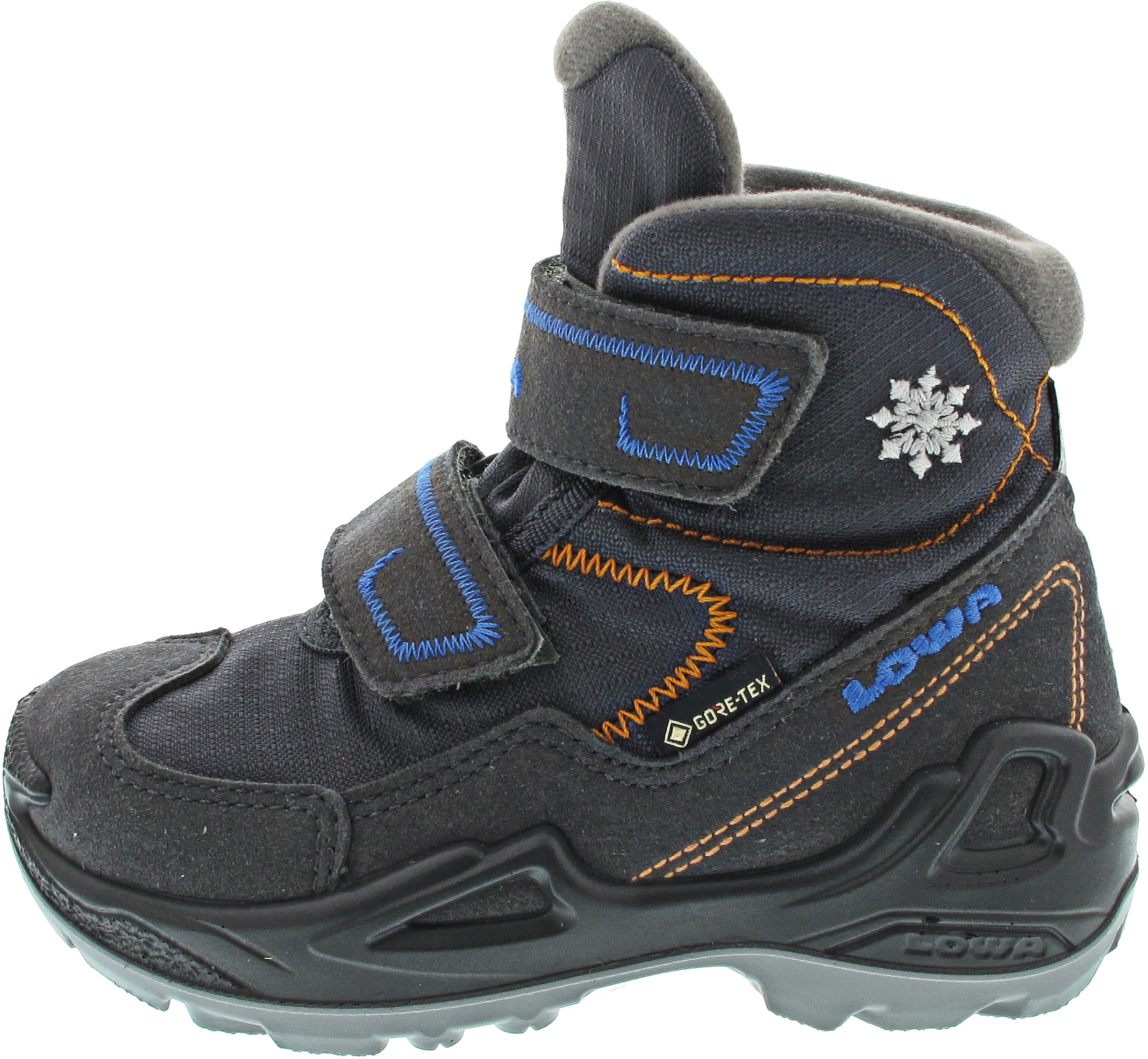 Lowa Milo GTX Mid Boots GTX grau
