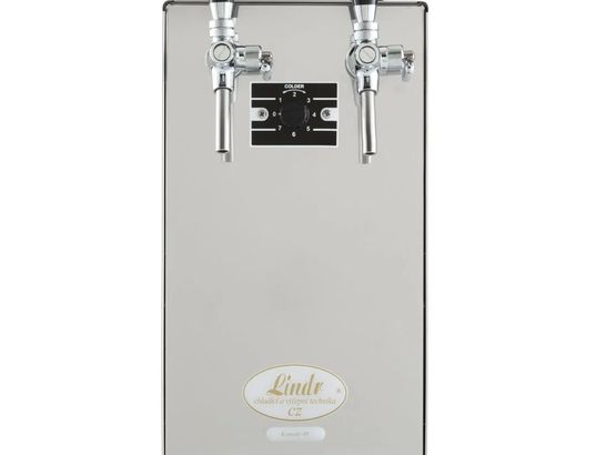 ICH-ZAPFE - Tireuse à bière 50l/h keg 2: sans; keg: nc adaptateur